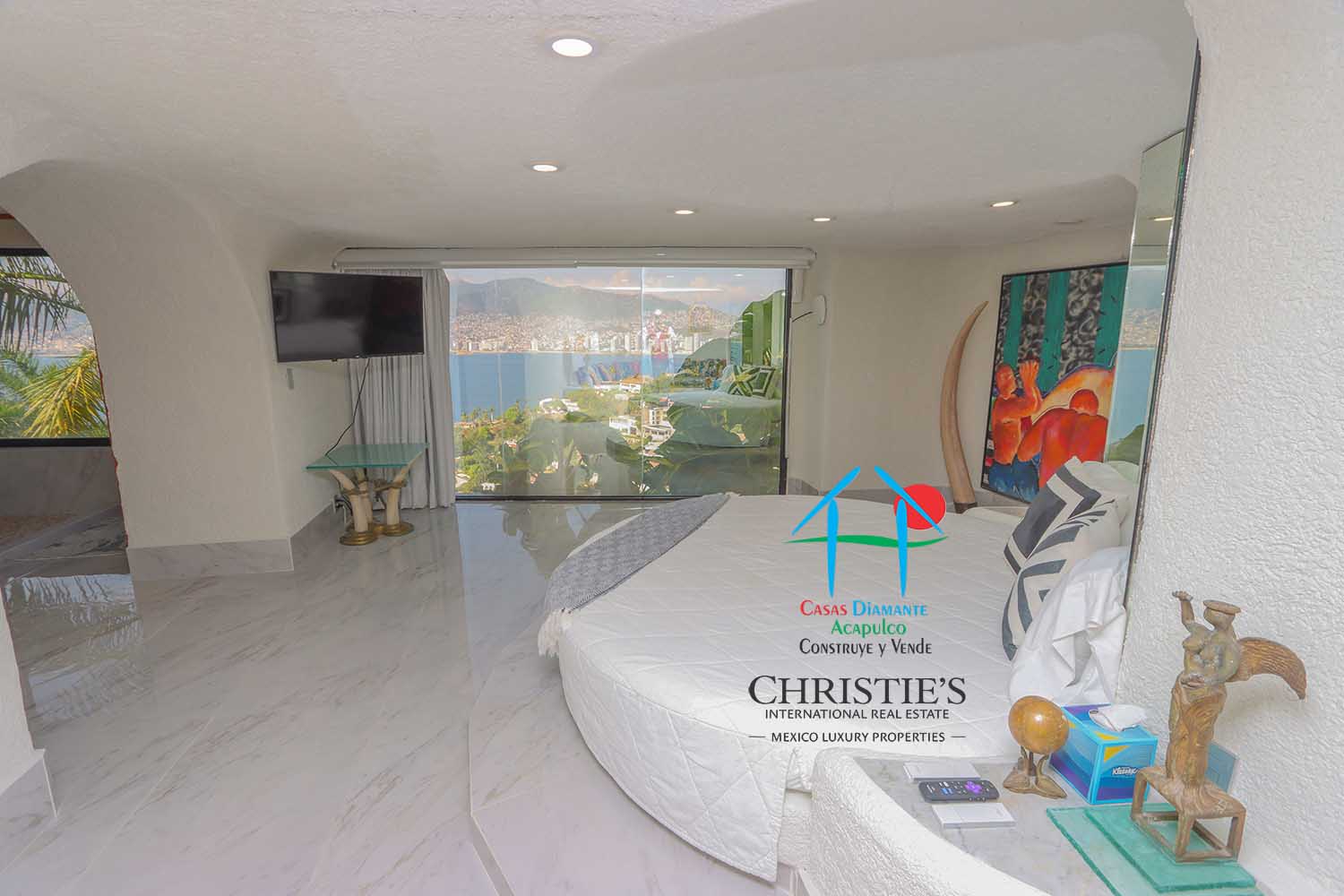 Villa Gitana - Recámara tres 3